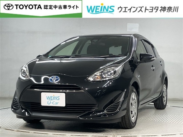 アクア 1.5 S スタイルブラック 