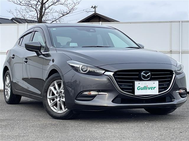 アクセラスポーツ 1.5 15S プロアクティブ ワンオーナー 修復歴無し