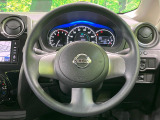 ステアリングも使用感が少なく、きれいな状態となっております♪