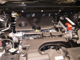 2000ccエンジン☆エンジンルームもしっかり洗浄!