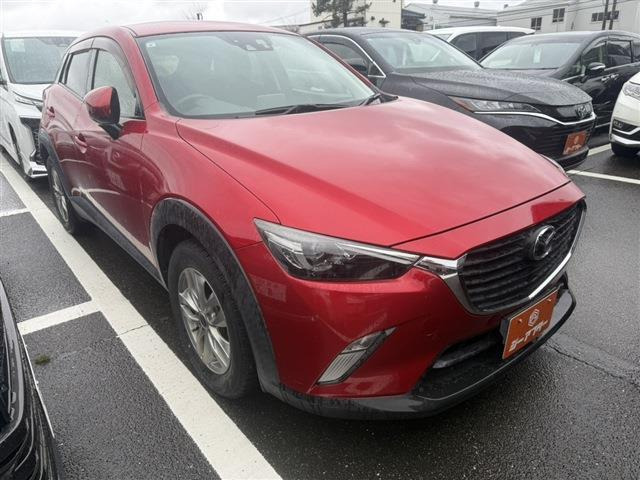 CX-3 1.5 XD 禁煙車 純正ナビ バックカメラ