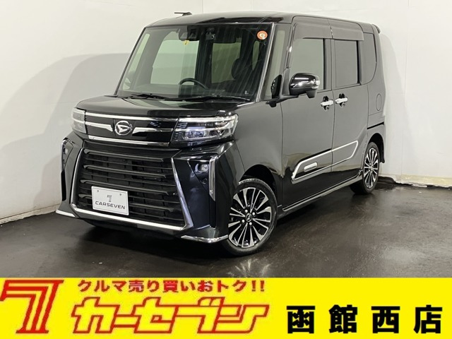 タントカスタム RS 4WD 