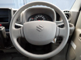 ステアリングはとてもきれいな状態です。