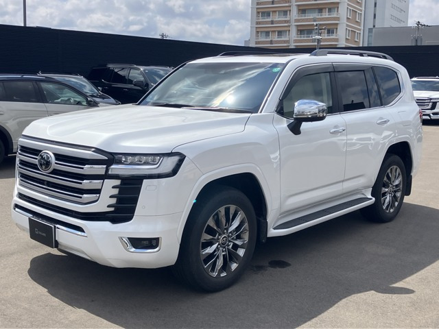 ランドクルーザー300 3.5 ZX 4WD 