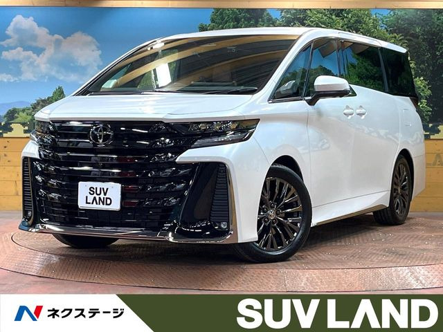 ヴェルファイアハイブリッド 2.5 Z プレミア E-Four 4WD
