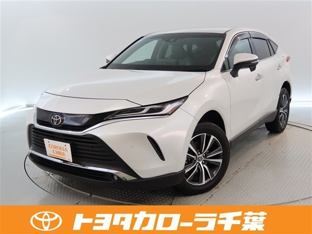 トヨタ ハリアー 