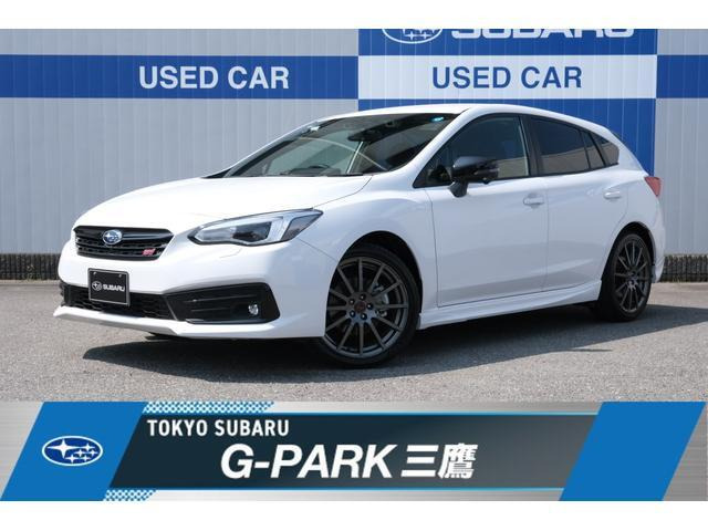 インプレッサスポーツ 2.0 STI スポーツ 4WD 