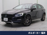 ボルボ V60クロスカントリー 