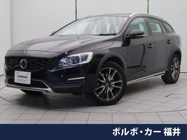 V60クロスカントリーD4 クラシック