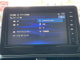 ブルートゥース・AM/FM・TV・HDMI外部端子などの機能付!