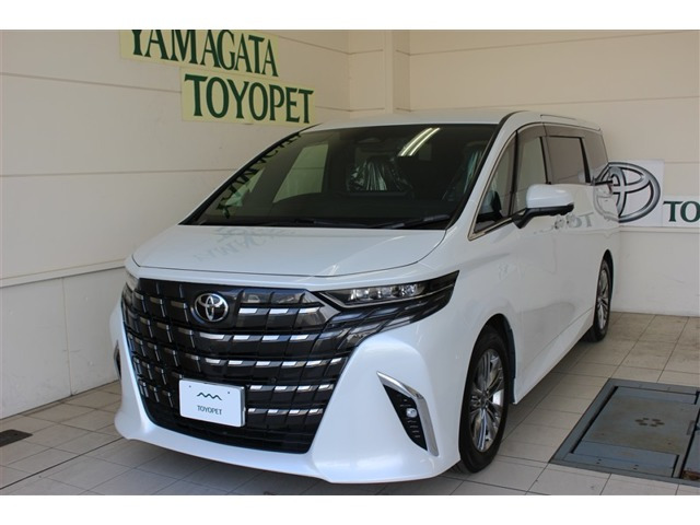 アルファード 2.5 Z 4WD 