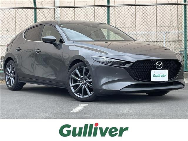 MAZDA3ファストバック 1.8 XD プロアクティブ ツーリング セレクション 修復歴無し