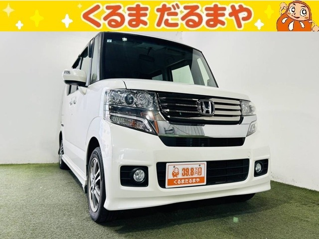 N-BOX G Lパッケージ