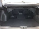 大きなトランクスペース。