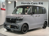 全国納車可 第三者機関証明書付 H SENSING 2ト-ン 新車保証 試乗車 ワンオーナー ナビLXU-242NBi TV Rカメラ DVD装備のN-BOXカスタム ターボコーディネートスタイル入庫