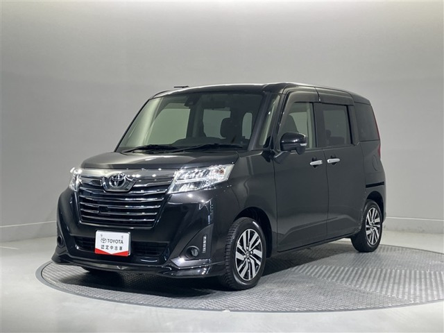 ルーミー 1.0 カスタム G S 