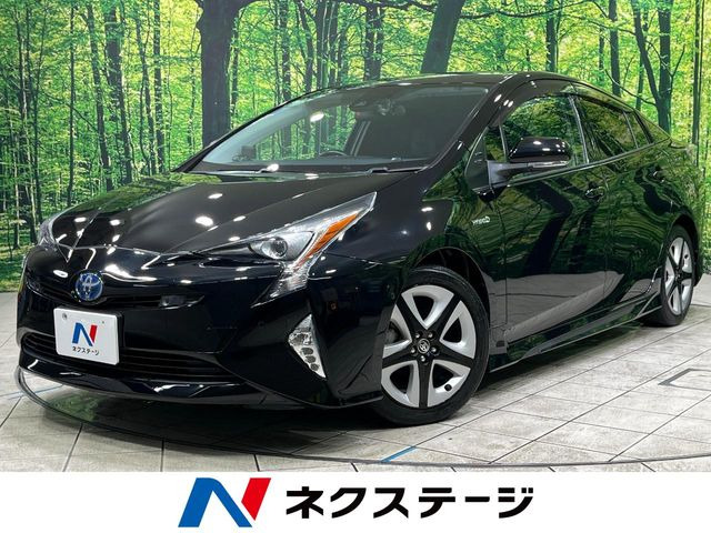 プリウス 1.8 A ツーリングセレクション 