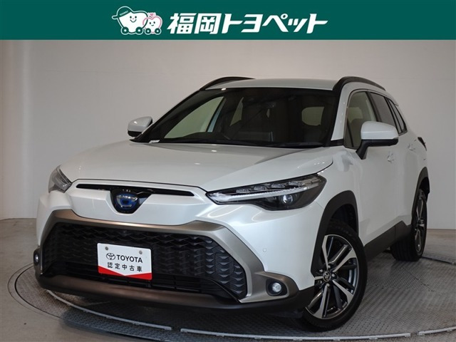 カローラクロス 1.8 ハイブリッド Z 