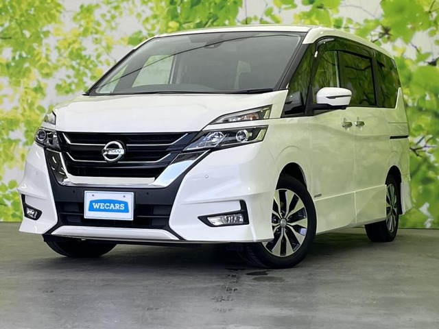 セレナ 2.0 ハイウェイスター VセレクションII 