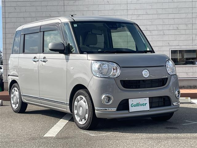 ムーヴキャンバス X メイクアップ リミテッド SAIII ワンオーナー 修復歴無し