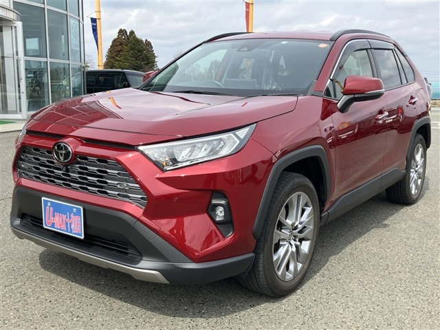 RAV4  2.0 G Zパッケージ 4WD
