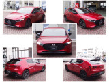 MAZDA3ファストバック 1.5 15S ブラックトーンエディション