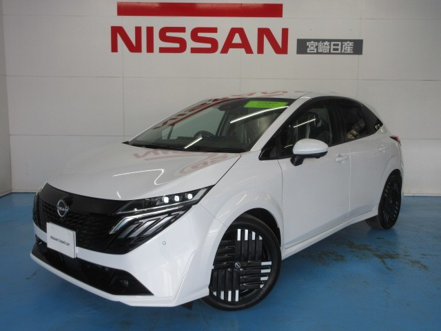 ノートオーラ 1.2 G レザーエディション 