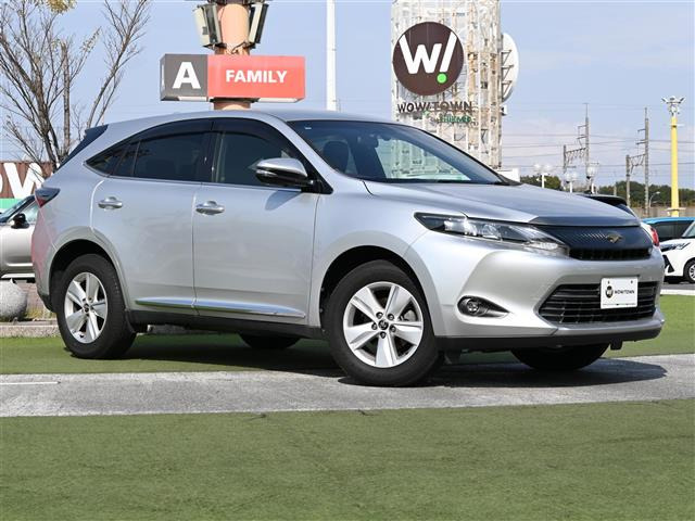 ハリアー 2.0 エレガンス 修復歴無し