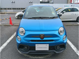 この度はアクセスいただきありがとうございます!デザイン性の高いFIAT/ABARTHワールドを、写真上から少しでも感じていただけたら幸いです!