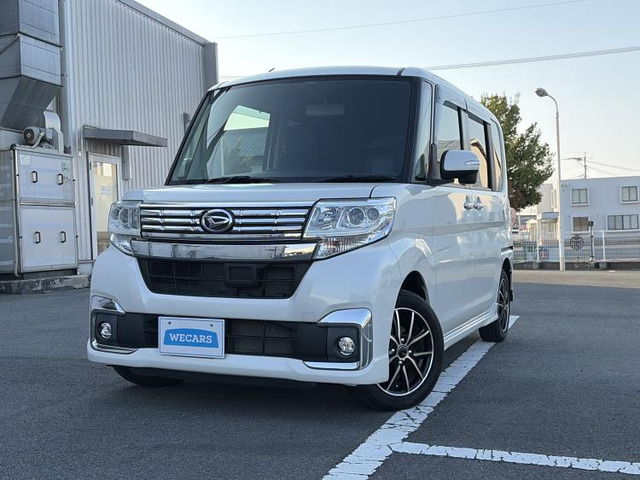 タントカスタム X 