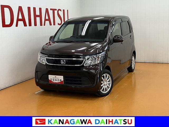 N-WGN G スタイリッシュパッケージ 