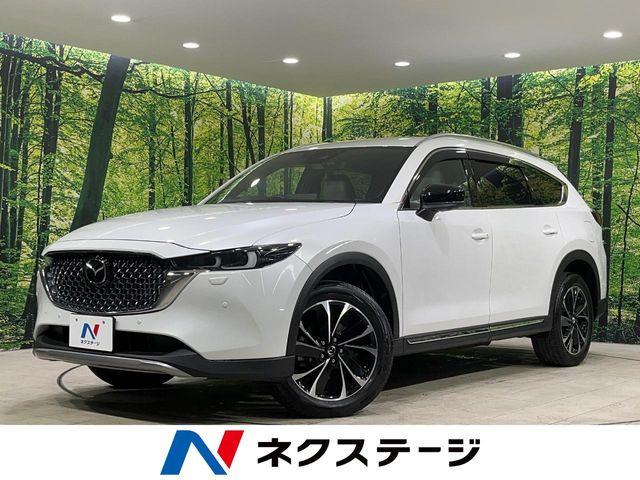 CX-8 2.2 XD グランドジャーニー 4WD 