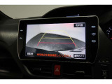 ◆◆バックカメラの画像です。車庫入れの安心感がアップしますね☆