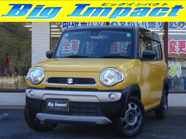 ハスラー G ターボ 