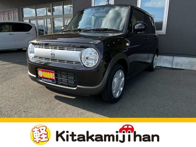 スズキ アルトラパン 