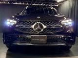 GLC 220d 4マチック (ISG) AMGラインパッケージ  4WD 