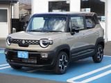 クロスビー 1.2 ハイブリッド(HYBRID) MZ 4WD 
