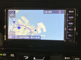 いまや必須装備「ナビゲーション」搭載!知らない場所にスイスイッとドライブ。もう、これなしではハンドルを握れませんね!でも運転中の操作は危険ですのでご注意ですね☆