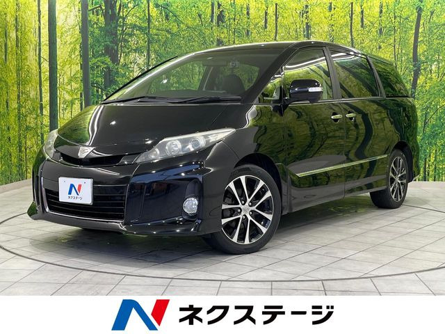 エスティマ 2.4 アエラス プレミアム エディション 