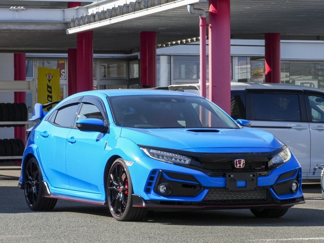 シビックタイプR 2.0 