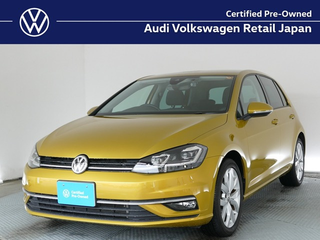 ゴルフ TSI ハイライン 