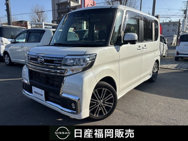 タントカスタム RS トップエディション SAIII 