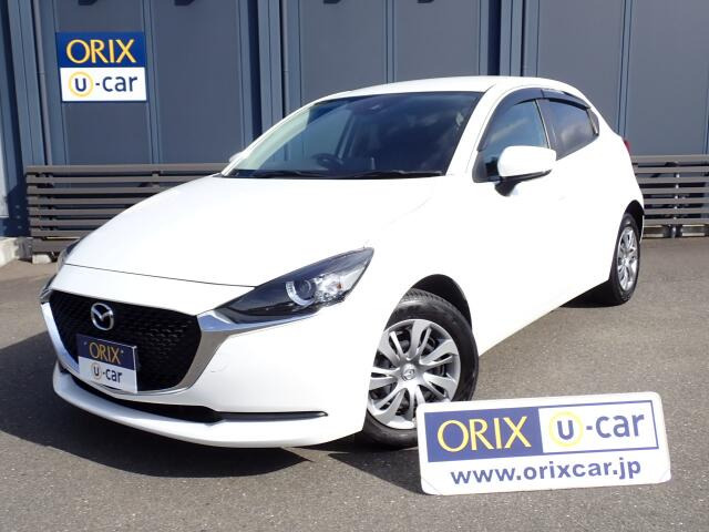 MAZDA2 1.5 15C SDナビ・バックカメラ・ETC・Bluetooth・衝