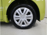 タイヤサイズは155/65R14