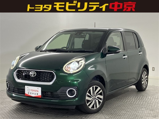 トヨタ パッソ 