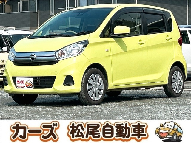 デイズ S 4WD 保証12ヵ月・走行無制限