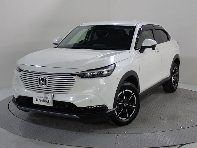 ヴェゼル 1.5 e:HEV X 