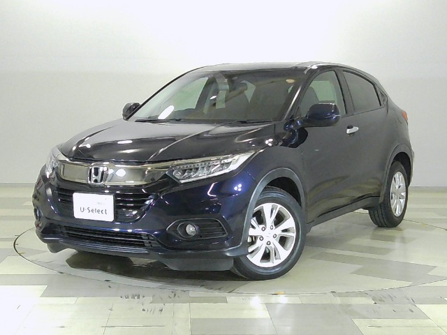 ヴェゼル 1.5 X ホンダセンシング 