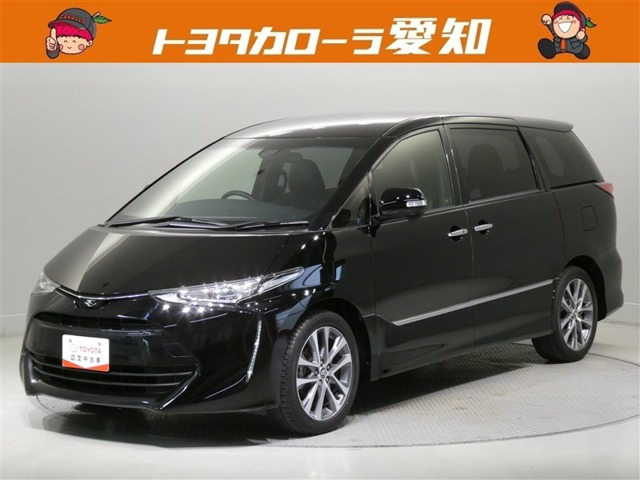 エスティマ 2.4 アエラス プレミアム 