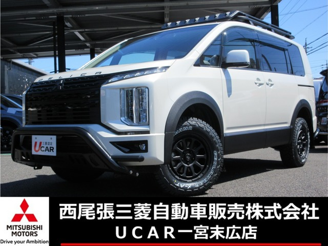 デリカD:5 2.2 G 4WD 